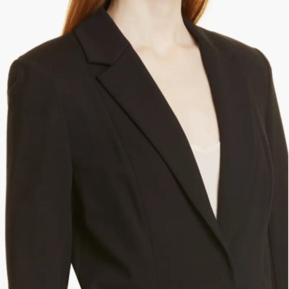 Kobi Halperin Miri Knit Jacket Black, Size S - Picture 5 of 9